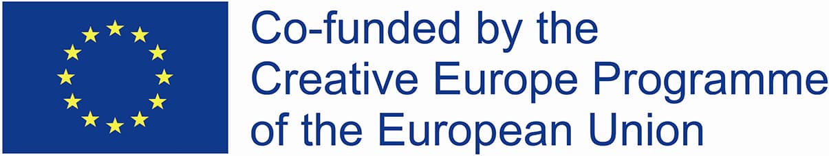 Co-funded by the Creative Europe Programme of the European Union